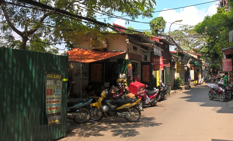 Đường Nguyễn Đình Chiểu kéo dài chậm tiến độ do vướng GPMB ảnh 10